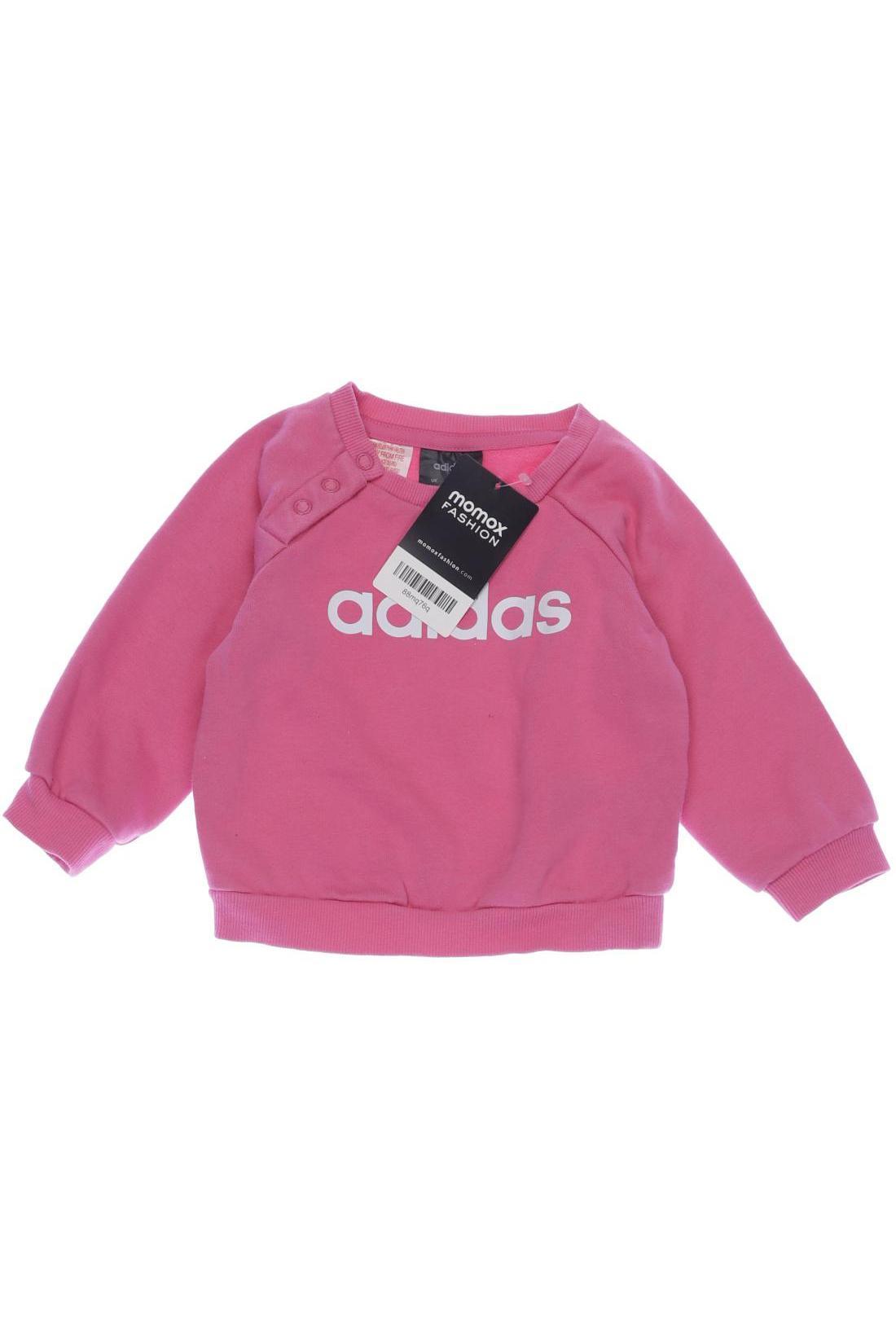 adidas Mädchen Hoodies & Sweater, pink von Adidas