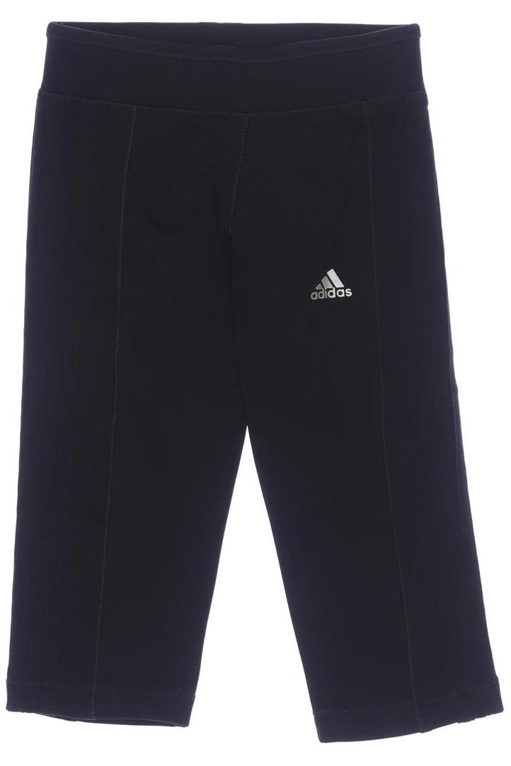 adidas Mädchen Shorts, schwarz von Adidas