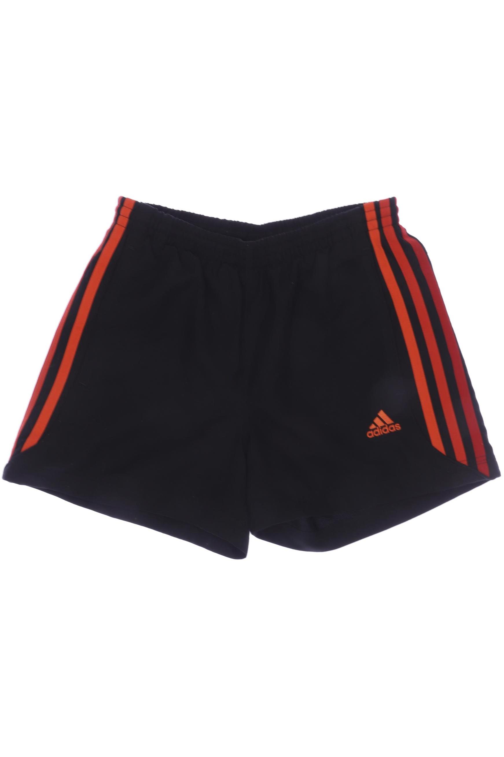 adidas Mädchen Shorts, schwarz von Adidas