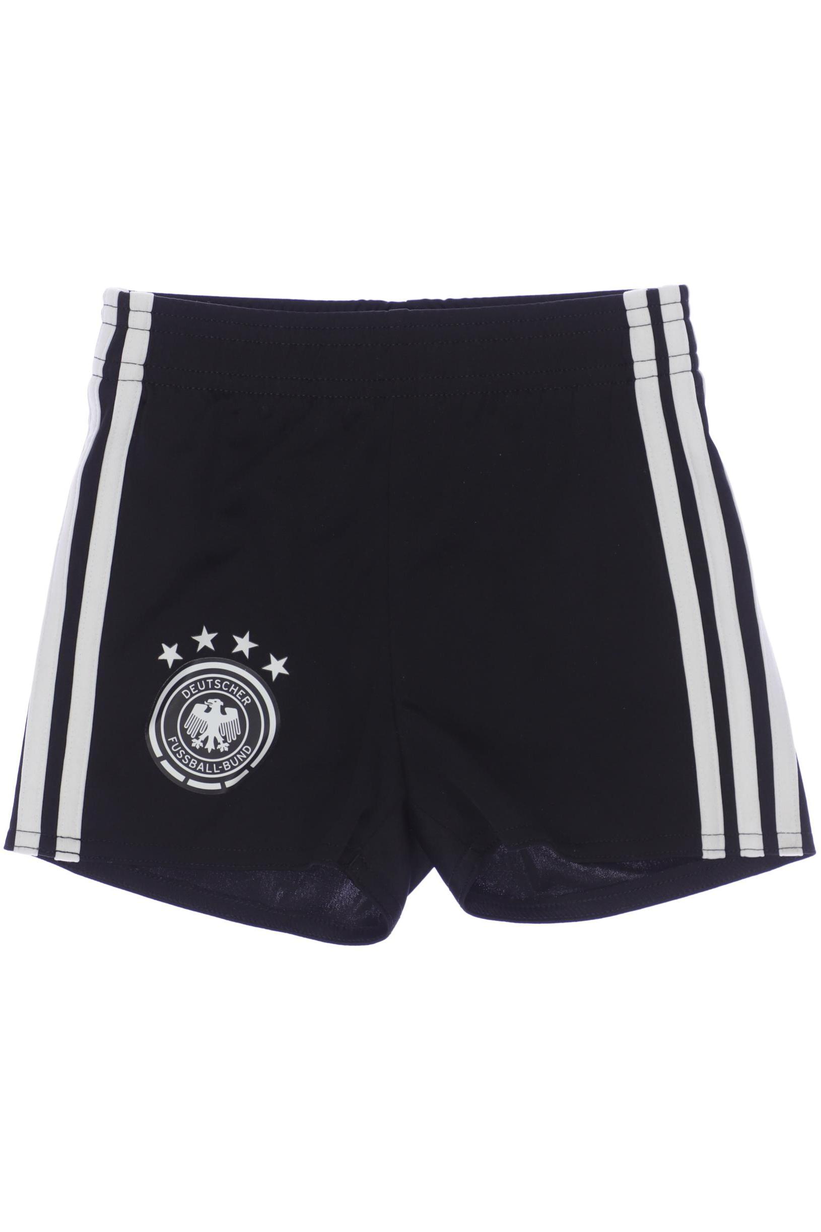 adidas Mädchen Shorts, schwarz von Adidas