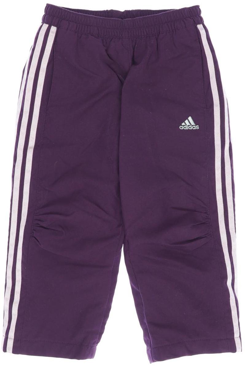 adidas Mädchen Stoffhose, flieder von Adidas