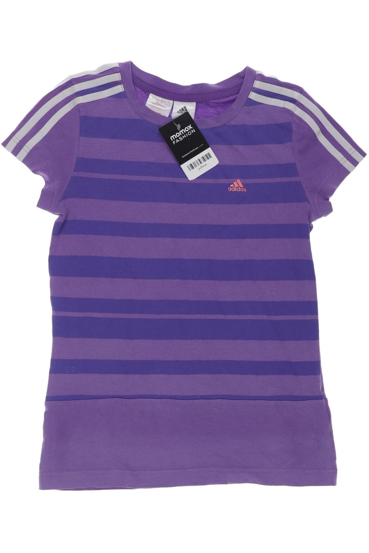 Adidas Mädchen T-Shirt, flieder von Adidas