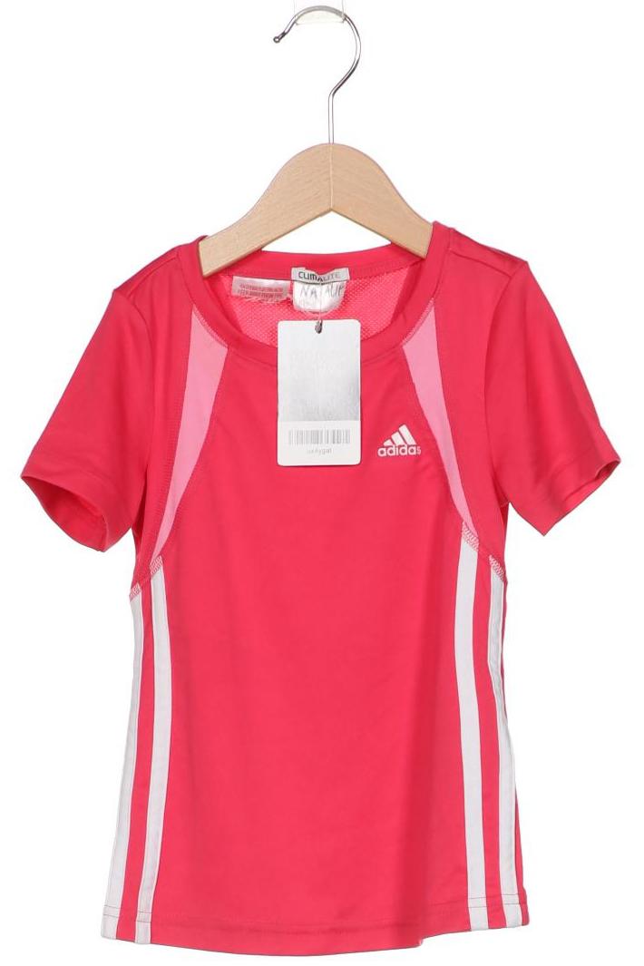 adidas Mädchen T-Shirt, pink von Adidas