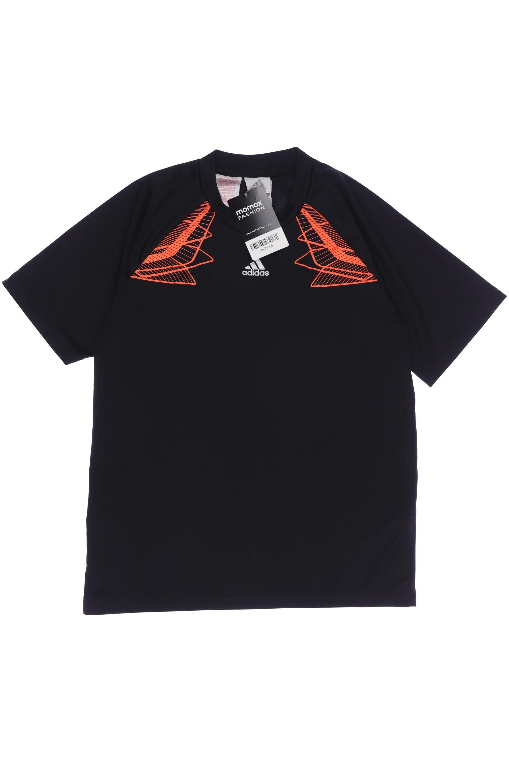 adidas Mädchen T-Shirt, schwarz von Adidas