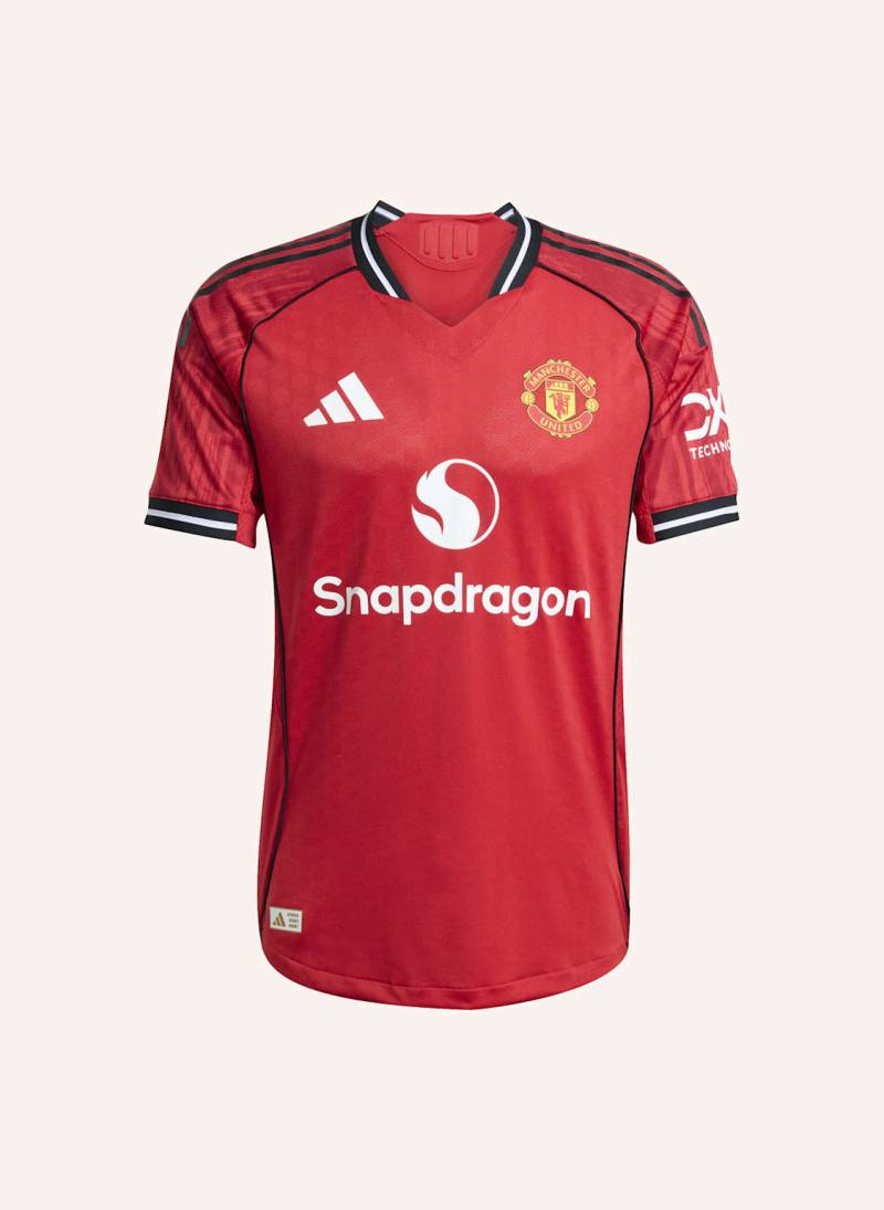 Adidas Manchester United 25/26 Heimtrikot Authentic rot Adidas Manchester United 25/26 Heimtrikot Authentic rot von Adidas