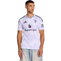Adidas Manchester United Away 25-26 Herren Trikots/Replikate - Weiß - Größe XS - Poly Jersey Adidas Manchester United Away 25-26 Herren Trikots/Replikate - Weiß - Größe XS - Poly Jersey von Adidas