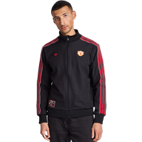 Adidas Manchester United Herren Trainingsoberteile - Schwarz - Größe XS - Poly Tricot Adidas Manchester United Herren Trainingsoberteile - Schwarz - Größe XS - Poly Tricot von Adidas