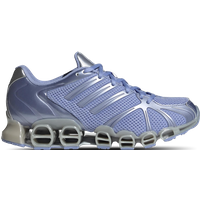 Adidas Mega Ghostride Damen Sneaker - Blau - Größe 38 - Netz/Synthetik von Adidas
