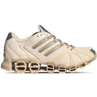 Adidas Mega Ghostride Damen Sneaker - Weiß - Größe 42 2/3 - Netz/Synthetik von Adidas