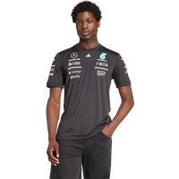 Adidas mercedes Herren Trikots/Replikate - Schwarz - Größe: L - Poly Mesh - Foot Locker von Adidas
