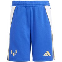 Adidas Messi Kleinkind Kurze Hosen - Blau - Größe 147 - 152 CM von Adidas