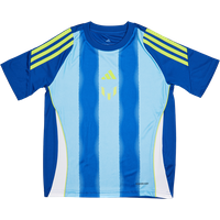 Adidas Messi Kleinkind Trikots/Replikate - Blau - Größe 159 - 164 CM - Poly Jersey von Adidas