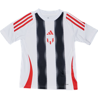 Adidas Messi Kleinkind Trikots/Replikate - Weiß - Größe 147 - 152 CM - Poly Jersey von Adidas