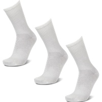 Adidas Mid Cut Crew 3 Pack Unisex Socken - Weiß - Größe 37-39 Adidas Mid Cut Crew 3 Pack Unisex Socken - Weiß - Größe 37-39 von Adidas
