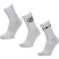 Adidas Mid Cut Crew 3 Pack Unisex Socken - Weiß - Größe 40-42 Adidas Mid Cut Crew 3 Pack Unisex Socken - Weiß - Größe 40-42 von Adidas