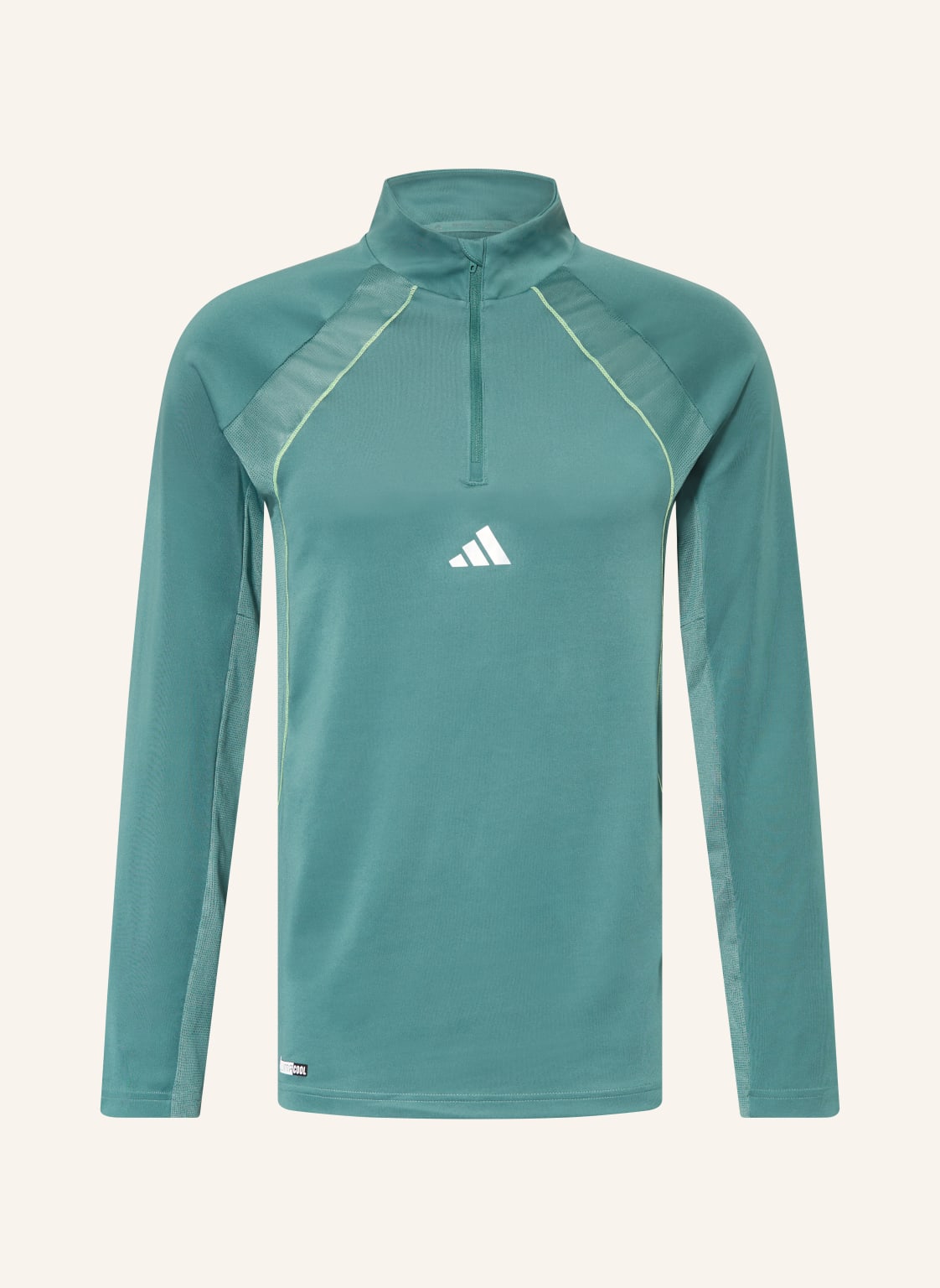 Adidas Midlayer Tech Apparel gruen von Adidas
