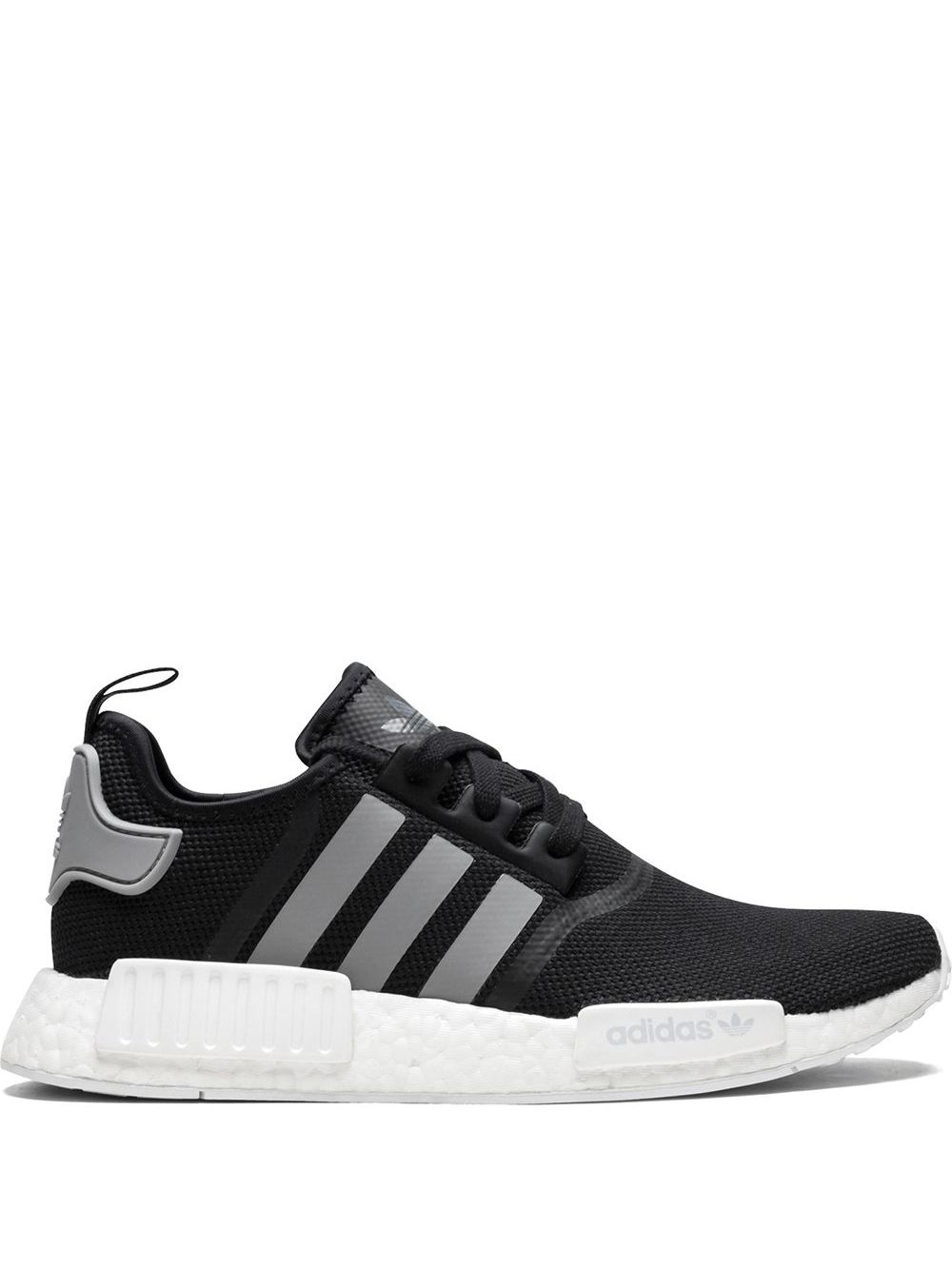 adidas 'NMD_R1' Sneakers - Schwarz von adidas