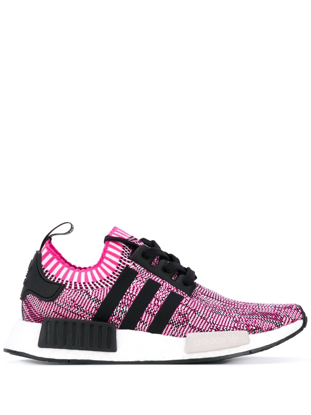 adidas 'NMD_R1' Sneakers - Rosa von adidas