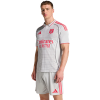 Adidas Olympic Lyon Third 25-26 Herren Trikots/Replikate - Grau - Größe XS - Poly Jersey Adidas Olympic Lyon Third 25-26 Herren Trikots/Replikate - Grau - Größe XS - Poly Jersey von Adidas