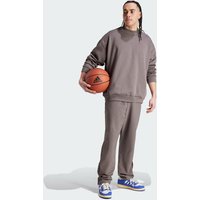 Adidas One Bball Crew - Herren Sweatshirts von Adidas