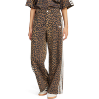 Adidas Originals Denim Joggers Damen Hosen - Mehrfarbig - Größe 36/S - Baumwoll-Jersey von Adidas