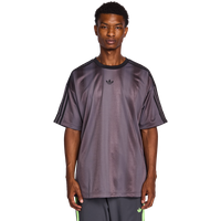 Adidas Originals Herren T-Shirts - Grau - Größe M von Adidas