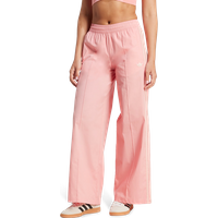 Adidas Originals Summer Glow Joggers Damen Hosen - Rosa - Größe 34 - Baumwoll-Jersey von Adidas