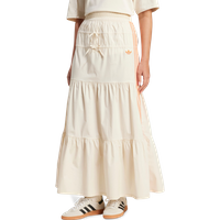 Adidas Originals Summer Glow Skirt Damen Röcke - Weiß - Größe: 38 - Baumwoll-Jersey - Foot Locker Adidas Originals Summer Glow Skirt Damen Röcke - Weiß - Größe: 38 - Baumwoll-Jersey - Foot Locker von Adidas