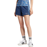 Adidas Originals X Liberty London Damen Kurze Hosen - Mehrfarbig - Größe 40 - Poly Mesh von Adidas