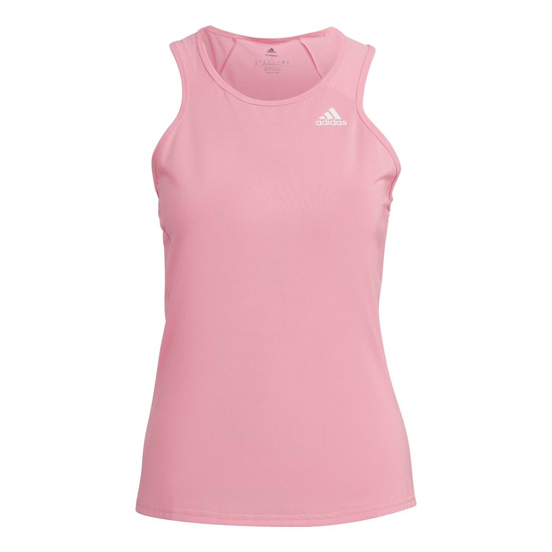 Adidas Own the Run Running Tanktop Damen pink Gr. M von Adidas