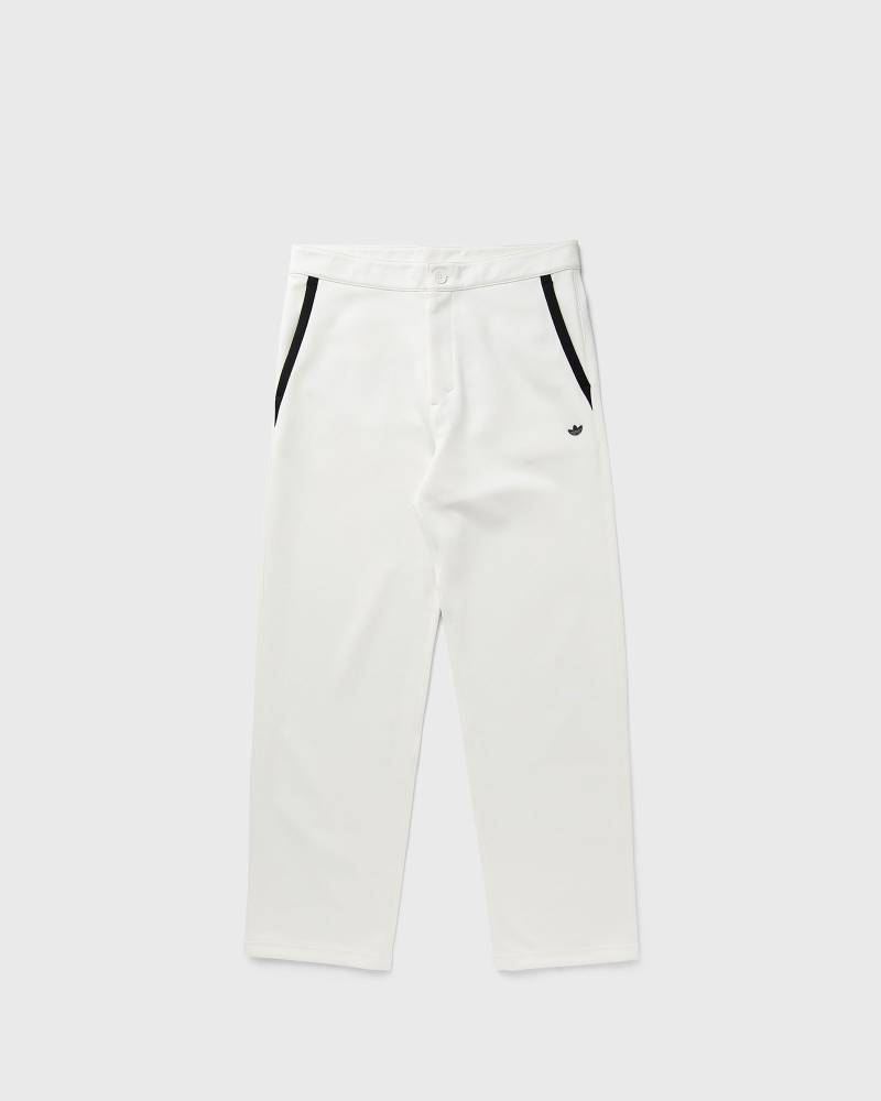 Adidas PREM TRACK PANT men Track Pants white in Größe:XS von Adidas