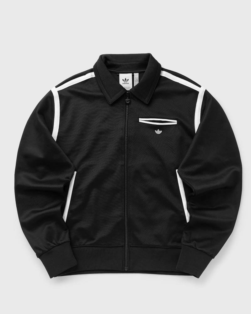 Adidas PREMIUM TRACK TOP men Track Jackets black in Größe:XXL von Adidas