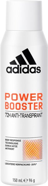 Adidas Power Booster Deodorant Spray for Women 150 ml von Adidas