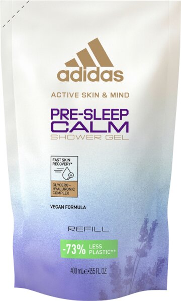 Adidas Pre-Sleep Calm Ref Shower Gel for Women 400 ml von Adidas