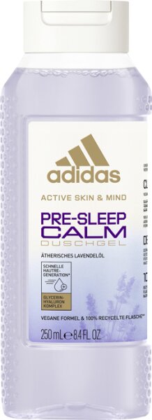 Adidas Pre-Sleep Calm Shower Gel for Women 250 ml von Adidas