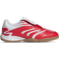 Adidas Predator Sala Damen Sneaker - Rot - Größe 39 1/3 - Netz/Synthetik von Adidas