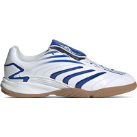 Adidas Predator Sala Herren Sneaker - Weiß - Größe 43 1/3 - Leder von Adidas