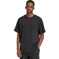 Adidas Premium Essentials T-shirt Herren T-Shirts - Schwarz - Größe L - Baumwoll-Jersey von Adidas