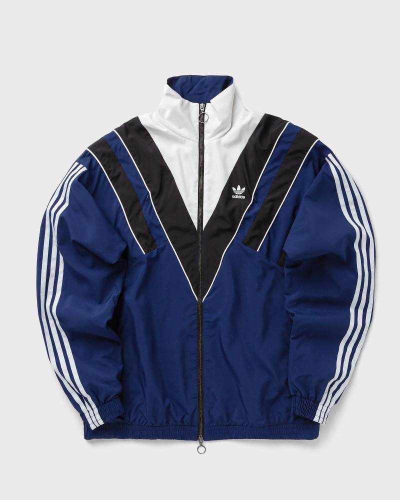 Adidas RASANT TRACKTOP women Track Jackets blue in Größe:XS Adidas RASANT TRACKTOP women Track Jackets blue in Größe:XS von Adidas