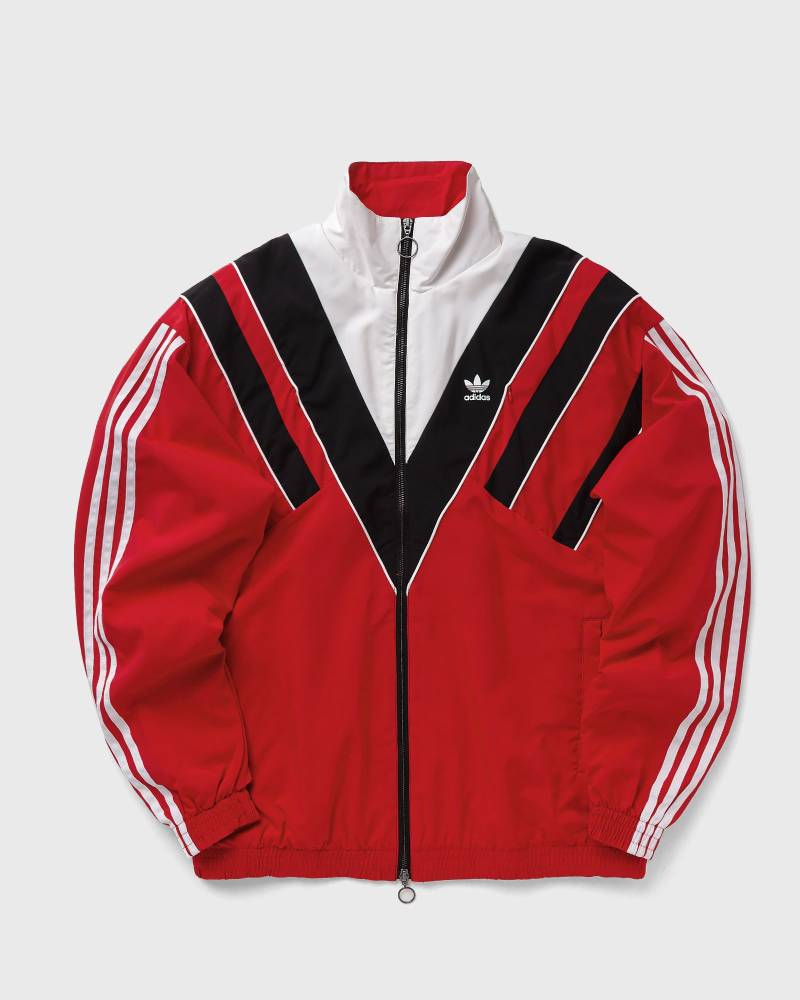 Adidas RASANT TRACKTOP women Track Jackets red in Größe:XS Adidas RASANT TRACKTOP women Track Jackets red in Größe:XS von Adidas
