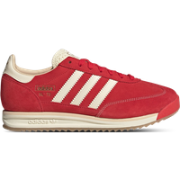 Adidas RS Herren Sneaker - Rot - Größe 44 - Leder von Adidas