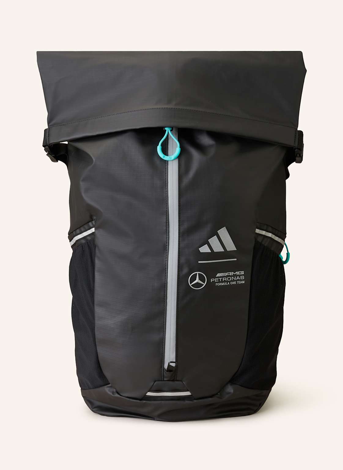 Adidas Rucksack Mercedes - Amg Petronas Formula One Team schwarz Adidas Rucksack Mercedes - Amg Petronas Formula One Team schwarz von Adidas