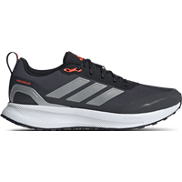 Adidas Runfalcon Herren Schuhe - Schwarz - Größe: 40 2/3 - Netz/Synthetik - Foot Locker von Adidas