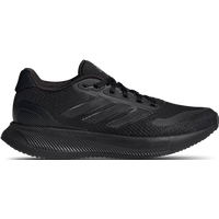 Adidas Runfalcon Damen Sneaker - Schwarz - Größe 42 - Netz/Synthetik von Adidas