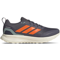 Adidas Runfalcon Herren Sneaker - Grau - Größe 40 - Netz/Synthetik von Adidas