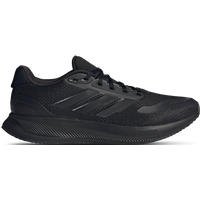 Adidas Runfalcon Herren Sneaker - Schwarz - Größe 40 - Netz/Synthetik von Adidas