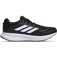 Adidas Runfalcon Herren Sneaker - Schwarz - Größe 42 - Netz/Synthetik von Adidas