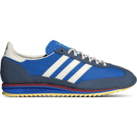 Adidas SL 72 Damen Sneaker - Blau - Größe 36 - Leder von Adidas