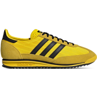 Adidas SL 72 Damen Sneaker - Gelb - Größe 35.5 - Leder von Adidas