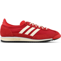 Adidas SL 72 Damen Sneaker - Rot - Größe 38 - Nylon von Adidas